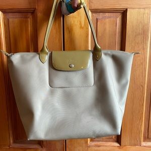 Longchamp Le Pliage Large - Limited Edition Color